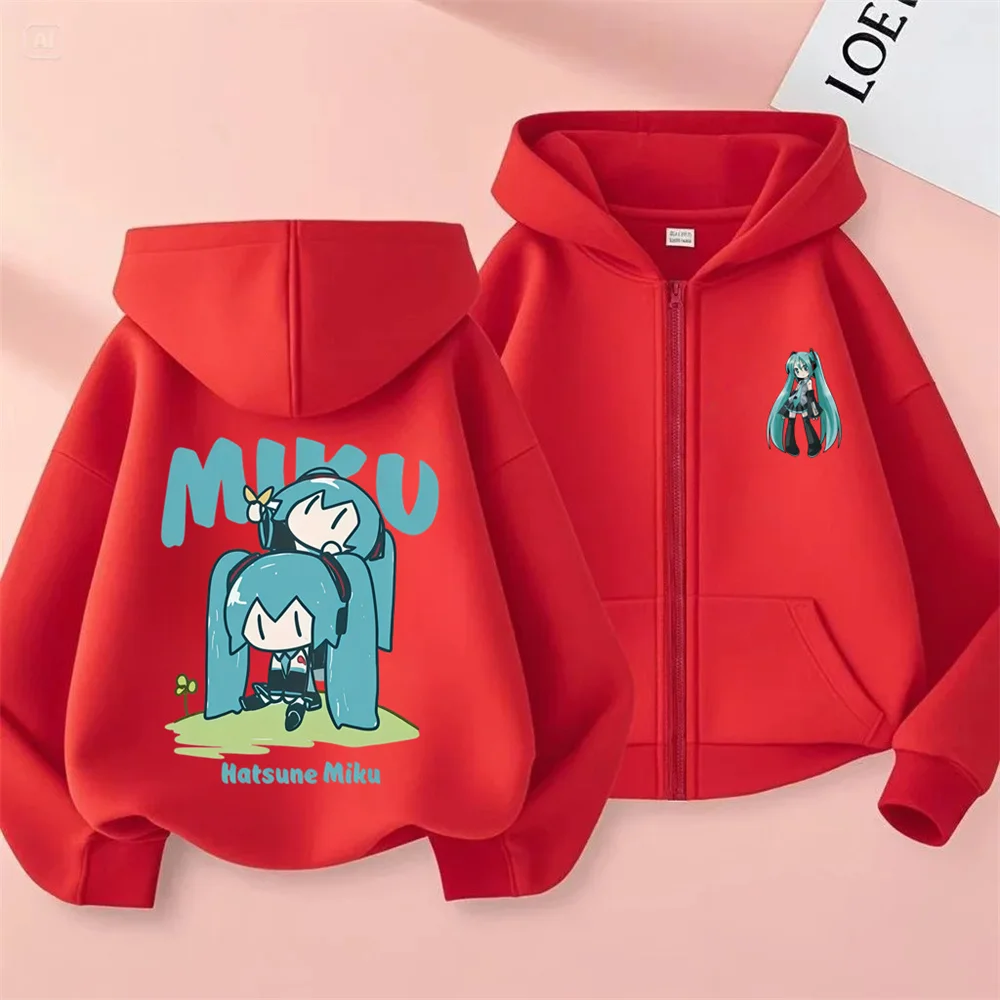 2026 Kids Zip Up Hoodie For Bo - Street Fashion Zip Up Hoodie 评论和价格