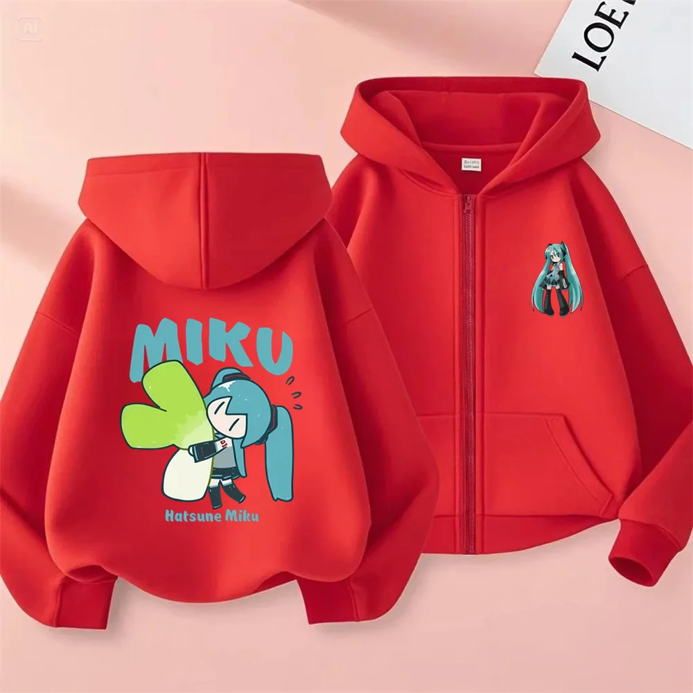 2026 Kids Zip Up Hoodie For Bo - Street Fashion Zip Up Hoodie 评论和价格