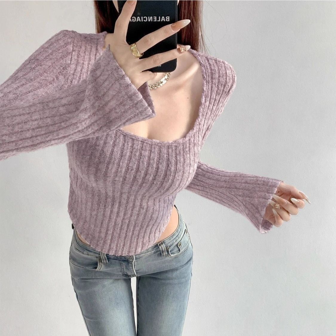 Sweaters Jumpers Pullovers Wom - Street Fashion Youth 评论和价格