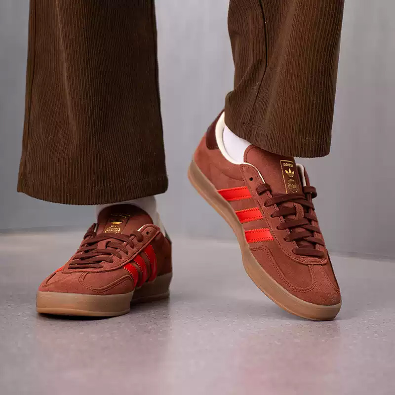 Adidas Zigzag Color-Contrast T - Adidas Shoes Gazelle 评论和价格
