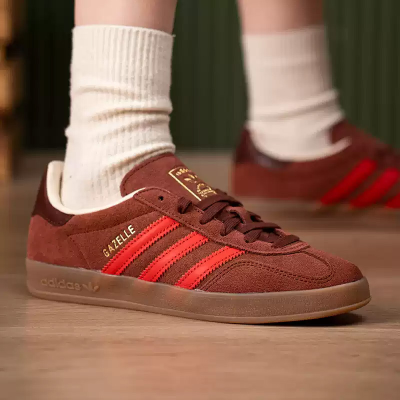 Adidas Zigzag Color-Contrast T - Adidas Shoes Gazelle 评论和价格