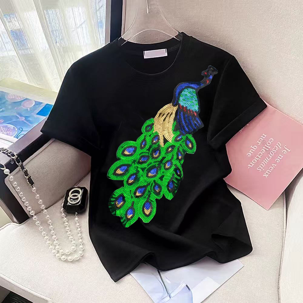 Korean Fashion Pink Embroidery - Korean Street Fashion Female 评论和价格