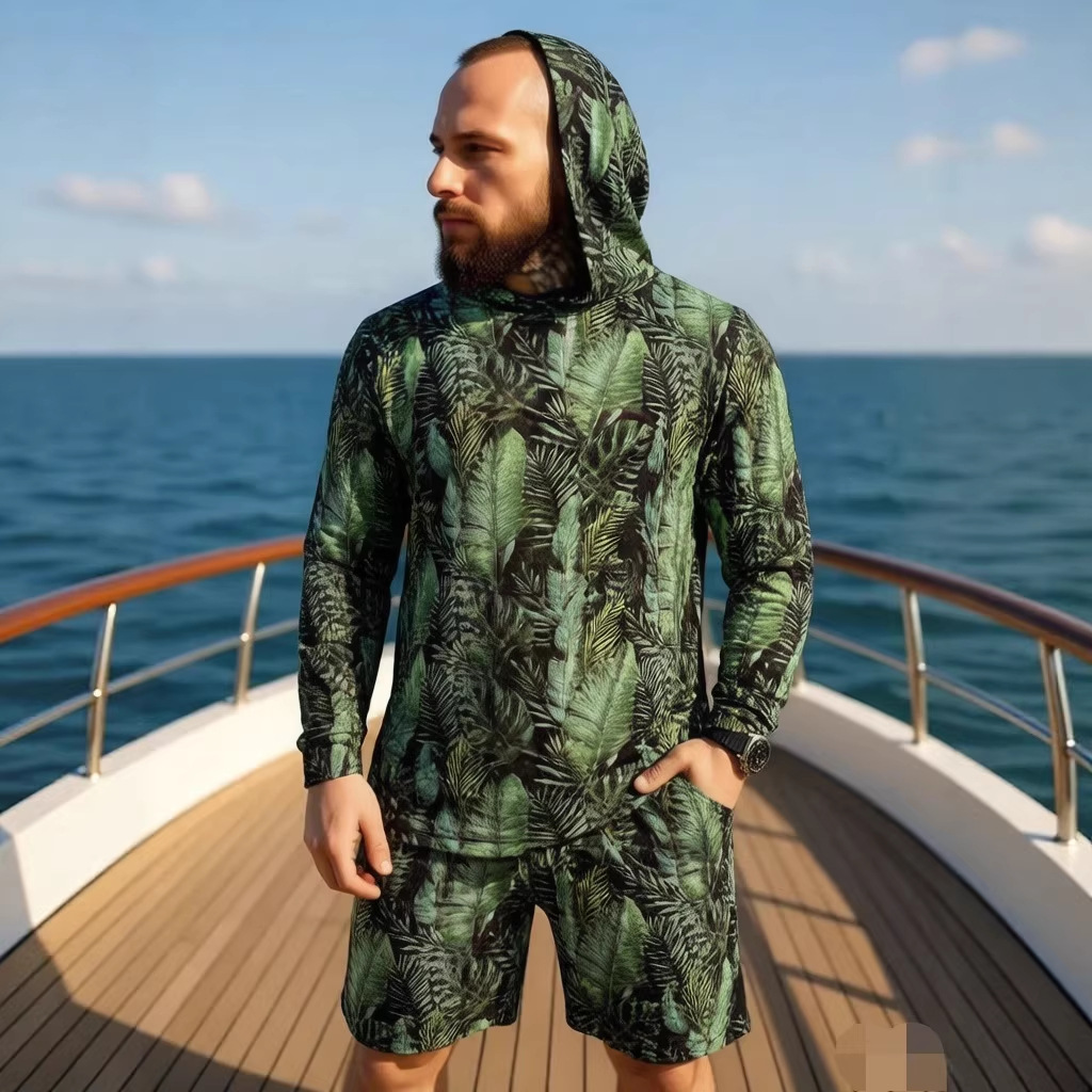 2026 New Camouflage Print Unis - Street Fashion News 评论和价格
