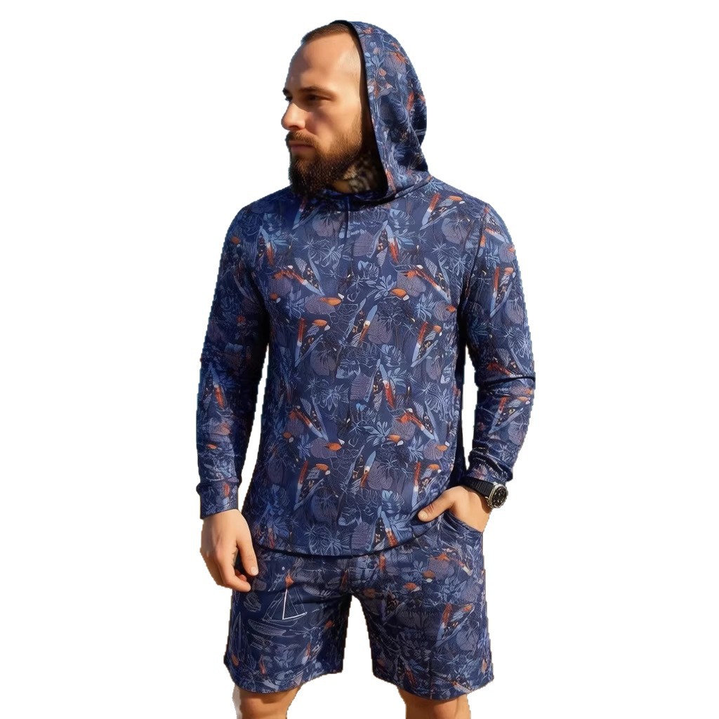 2026 New Camouflage Print Unis - Street Fashion News 评论和价格