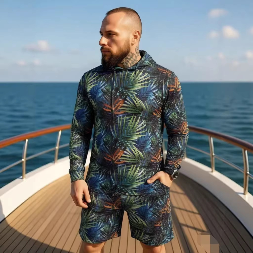 2026 New Camouflage Print Unis - Street Fashion News 评论和价格