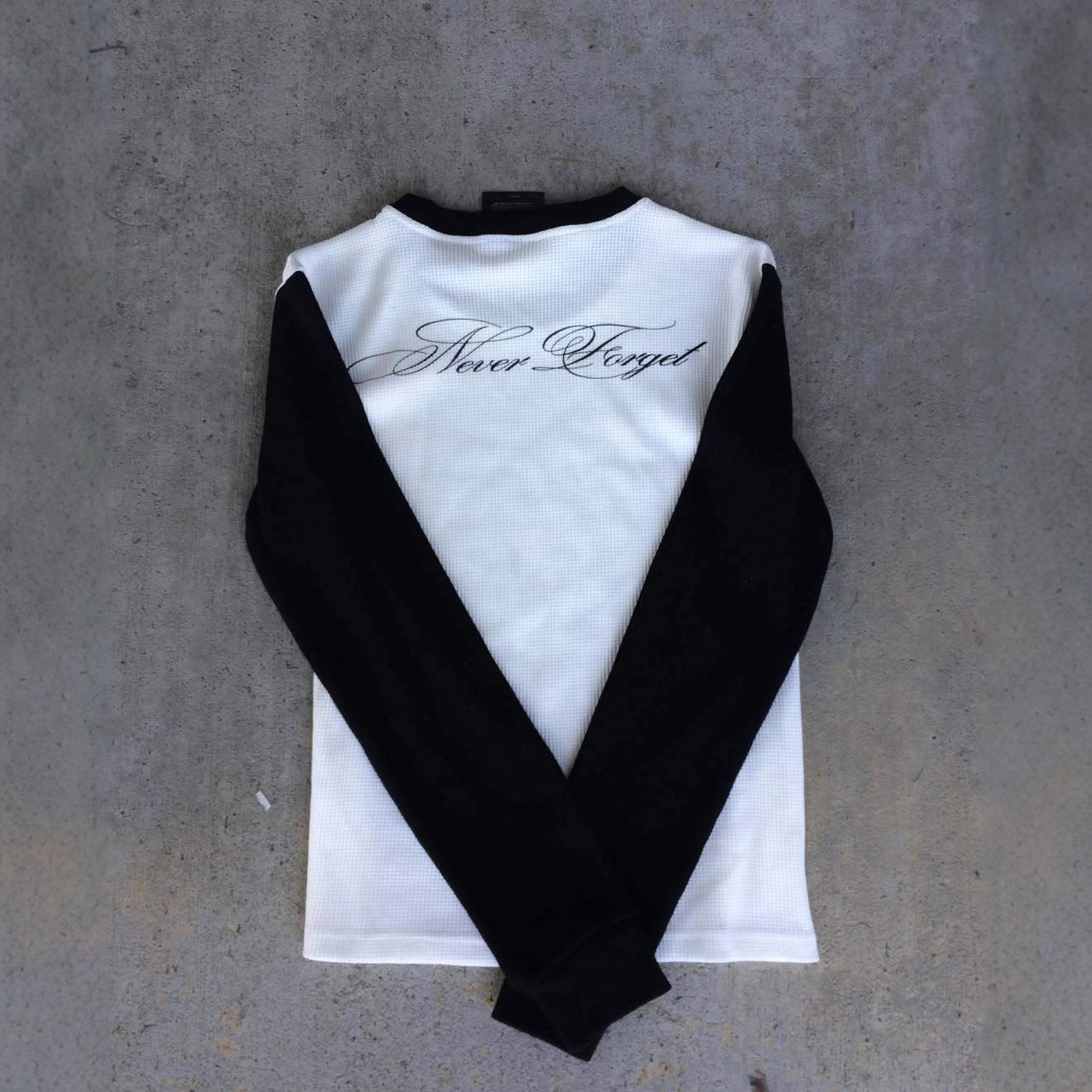 New Long Sleeve T-shirt Dark R - Street Fashion News 评论和价格