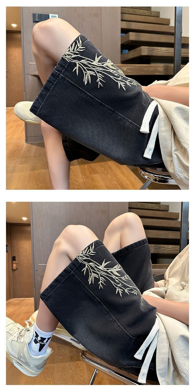 Men's 2026 Summer Retro Washed - Street Fashion News 评论和价格