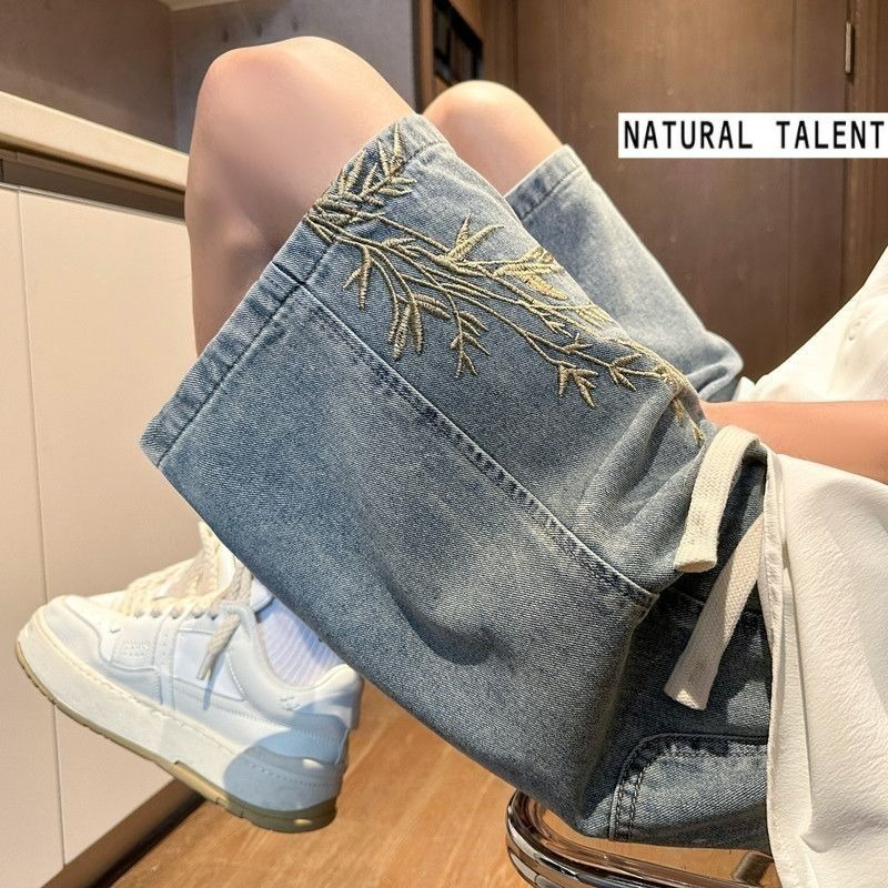 Men's 2026 Summer Retro Washed - Street Fashion News 评论和价格