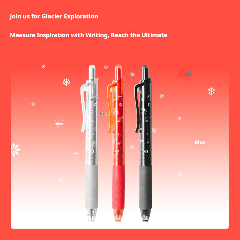 KACO JUMBO 1800M Gel Ink Pen S - Street Fashion Blog 评论和价格