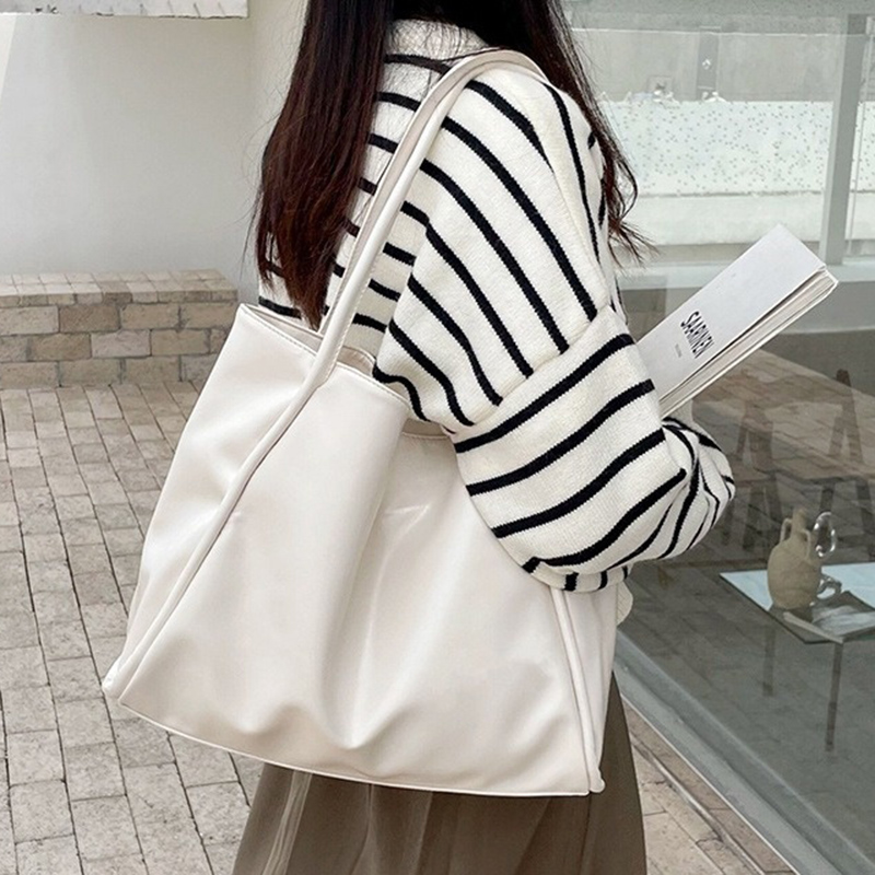 2026 Women New Vintage Shoulde - Korean Street Fashion Female 评论和价格