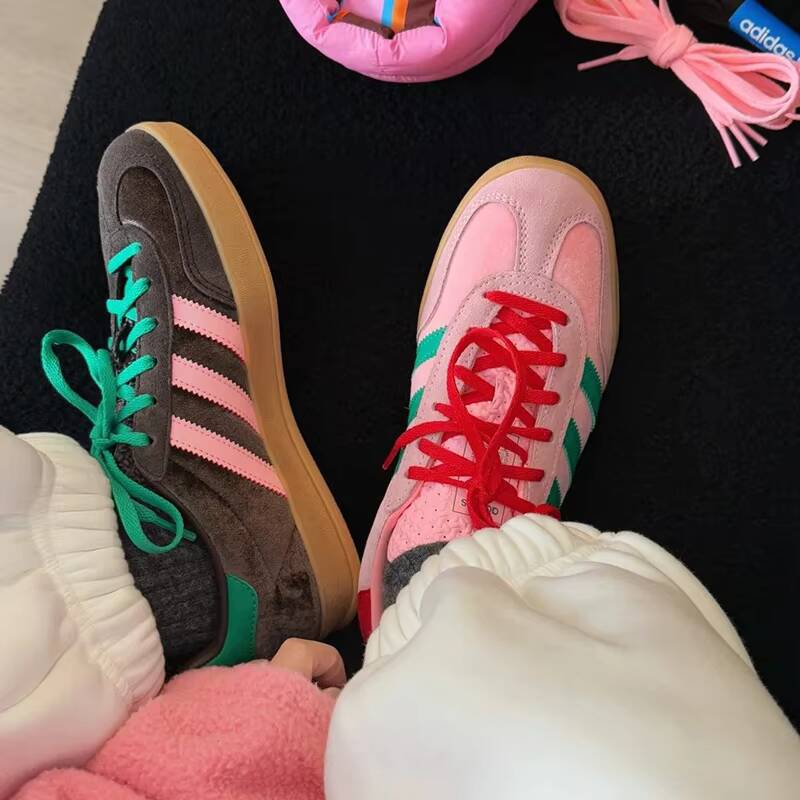 Adidas Samba 2026 new Style Wo - Adidas Shoes Gazelle 评论和价格