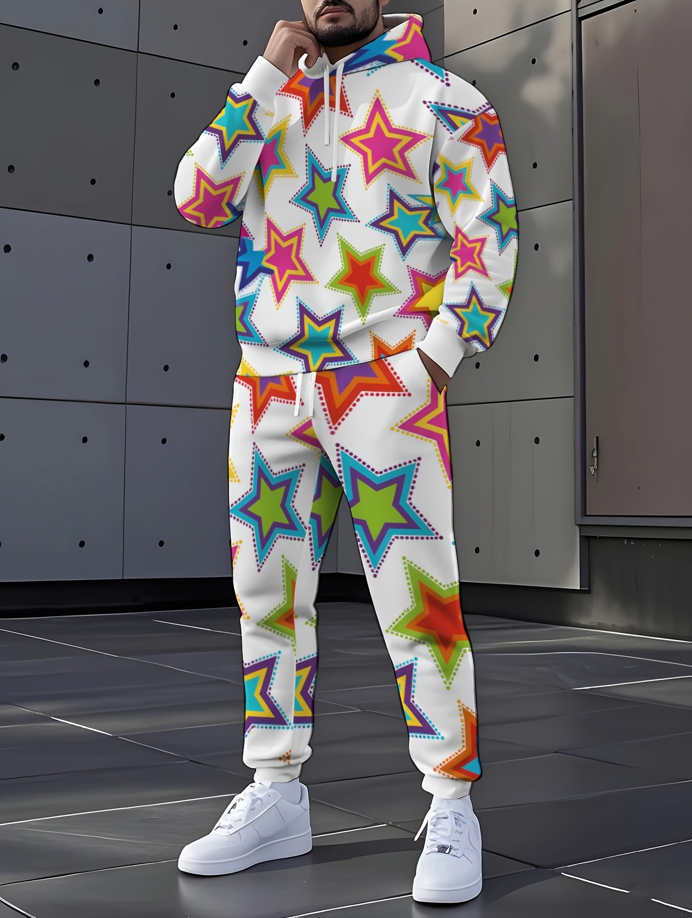 2026 Autumn/Winter New Style S - Street Fashion For Man 评论和价格