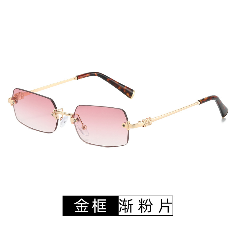 New Fashion Square Frameless S - Street Fashion Photoshoot 评论和价格