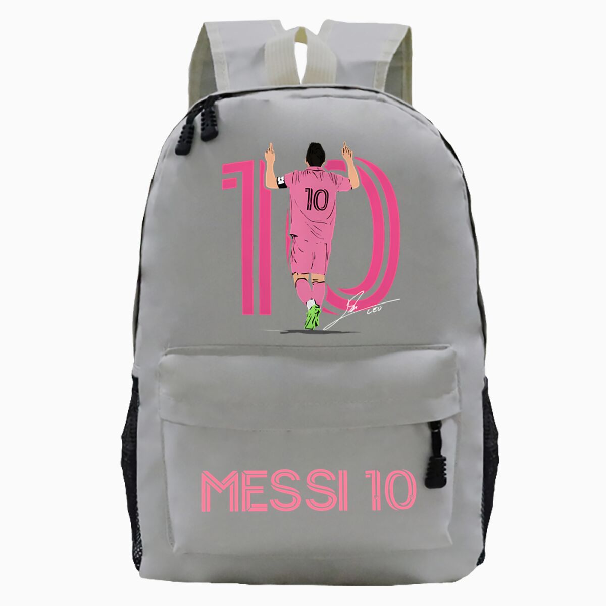 Football Star Fashion Rucksack - Street Fashion Loverboy 评论和价格