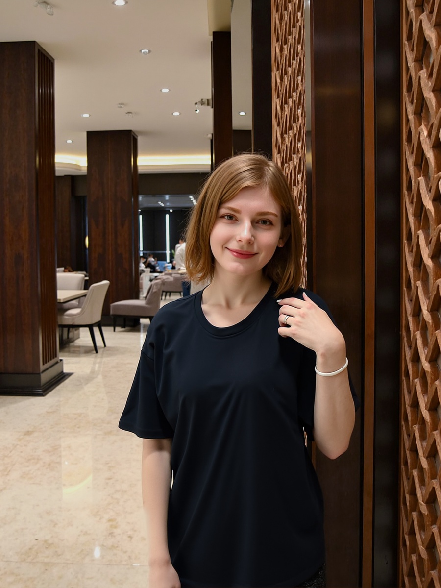 T Shirts Woman Street Style Ur - Street Fashion Vogue 评论和价格