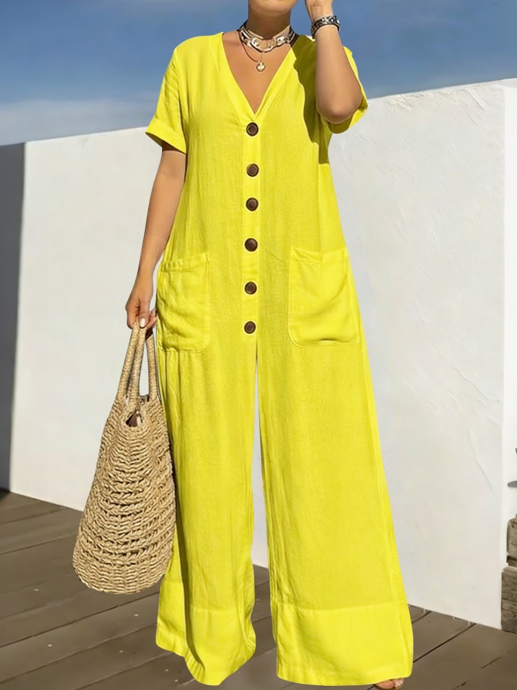 Plus Size Women Clothes Jumpsu - Street Fashion News 评论和价格