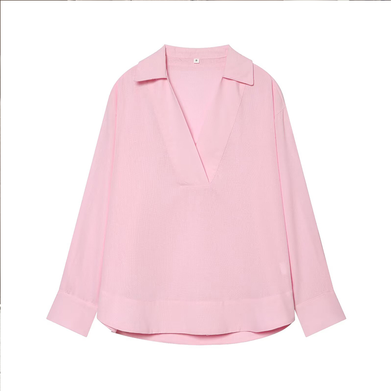 Autumn New Women's Shirts 2026 - Street Fashion Youth 评论和价格