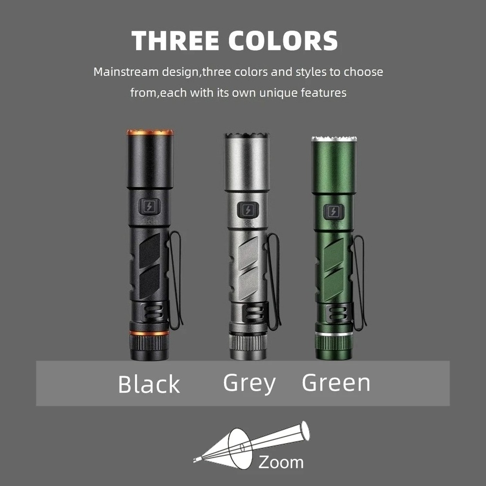 Zoom Mini EDC High Bright LED  - Street Fashion Blog 评论和价格