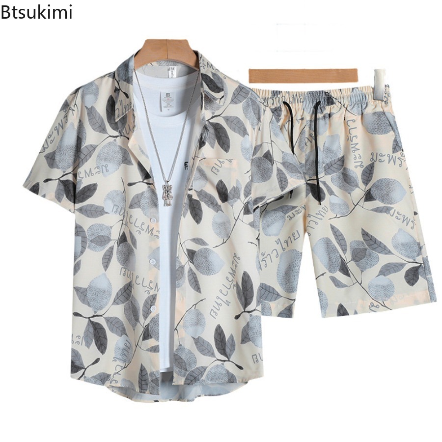 3D Printed Men's Short Sleeved - Street Fashion For Man 评论和价格