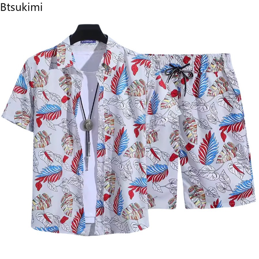 3D Printed Men's Short Sleeved - Street Fashion For Man 评论和价格
