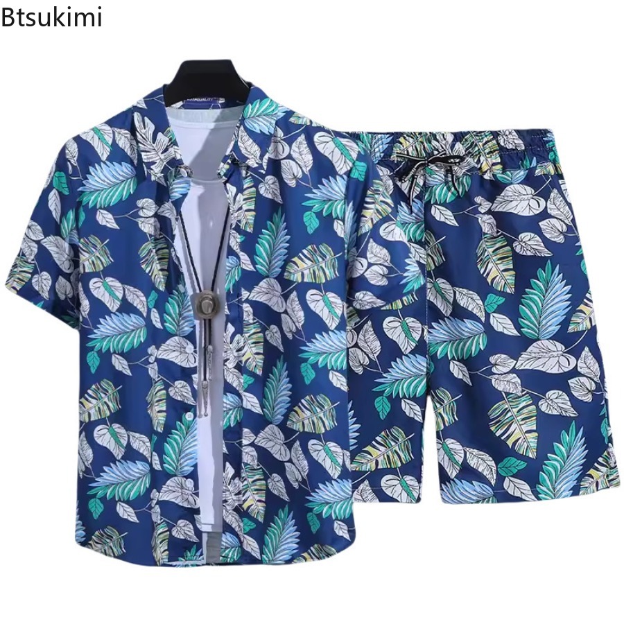 3D Printed Men's Short Sleeved - Street Fashion For Man 评论和价格