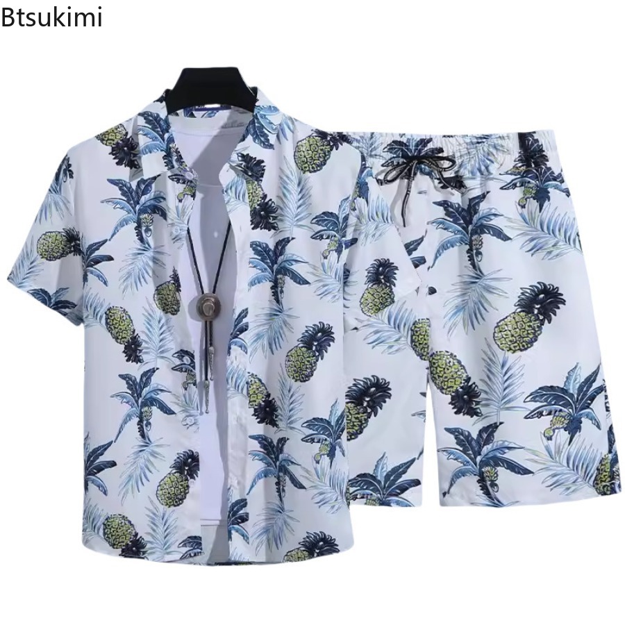 3D Printed Men's Short Sleeved - Street Fashion For Man 评论和价格