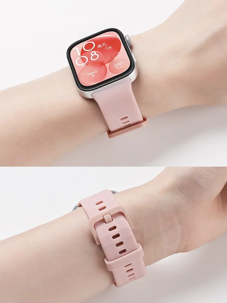 Watchband for huawei watch fit - Street Fashion Websites 评论和价格