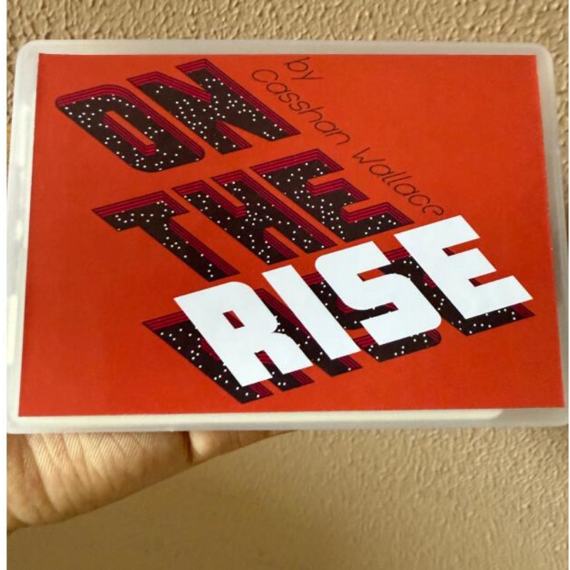On The Rise By Casshan W Gimmi - Street Fashion Blog 评论和价格