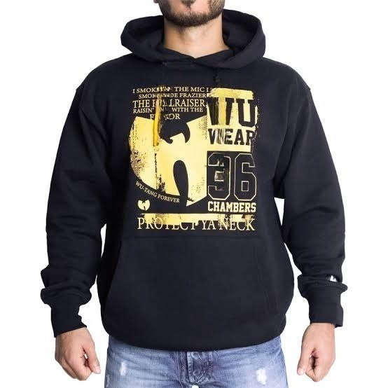 Wu.Tang.Clan hoodies Oversized - Oversized Crewneck Fleece 评论和价格