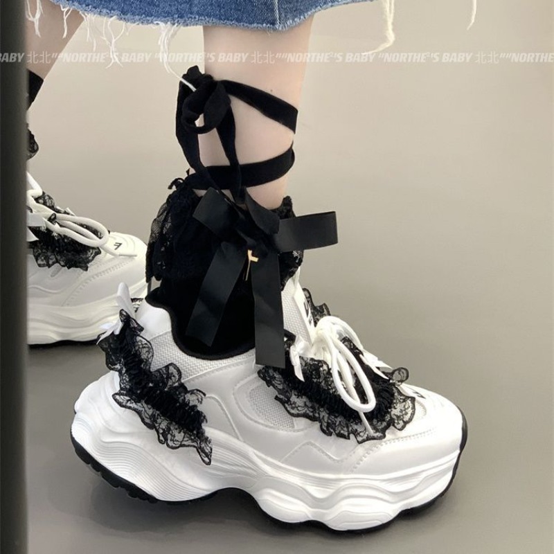 Warrior Original Brand Clunky  - Street Fashion Y2K 评论和价格
