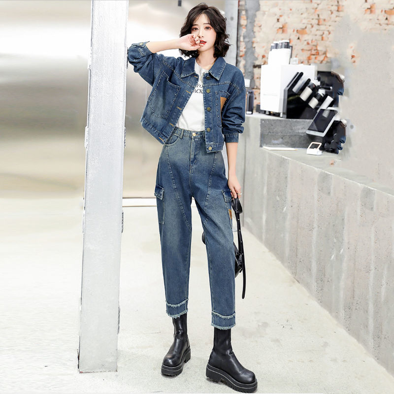 Female Spring Autumn Fashion F - Korean Street Fashion Female 评论和价格