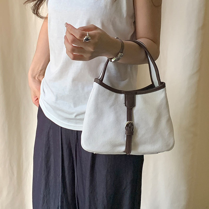 Korean Fashion Women's Canvas  - Korean Street Fashion Female 评论和价格