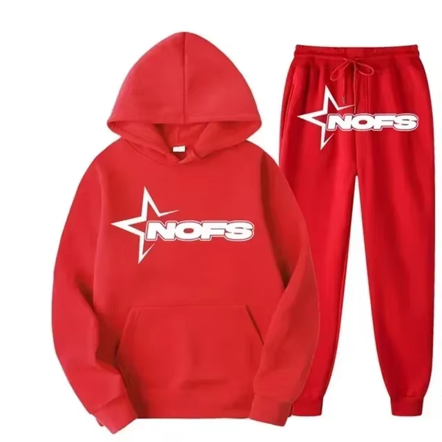 2026 Streetwear Men Hooded Swe - Street Fashion For Man 评论和价格