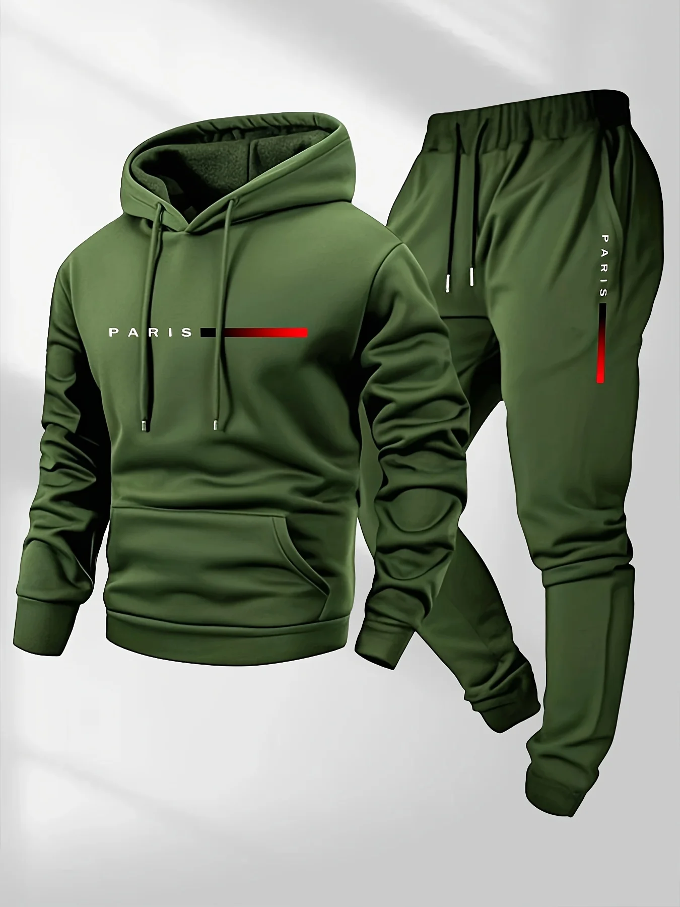 New Trend Street Fashion Lette - Street Fashion For Man 评论和价格