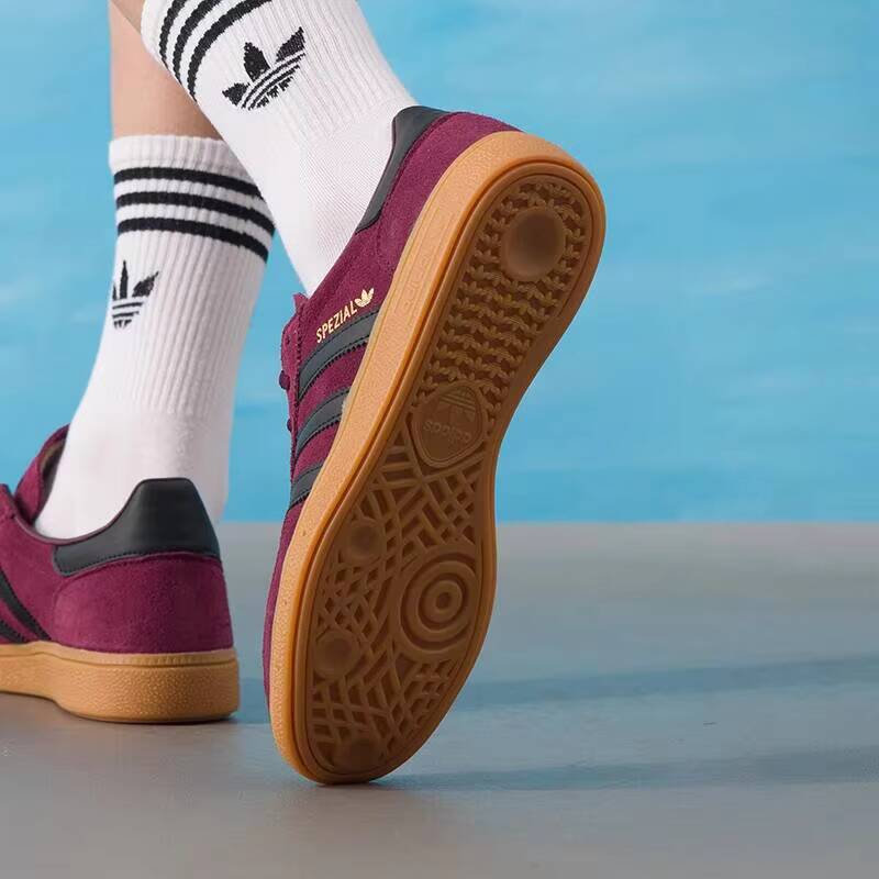 Adidas samba Trefoil Unisex Lo - Adidas Shoes Gazelle 评论和价格