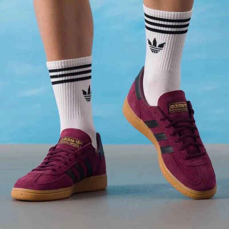 Adidas samba Trefoil Unisex Lo - Adidas Shoes Gazelle 评论和价格