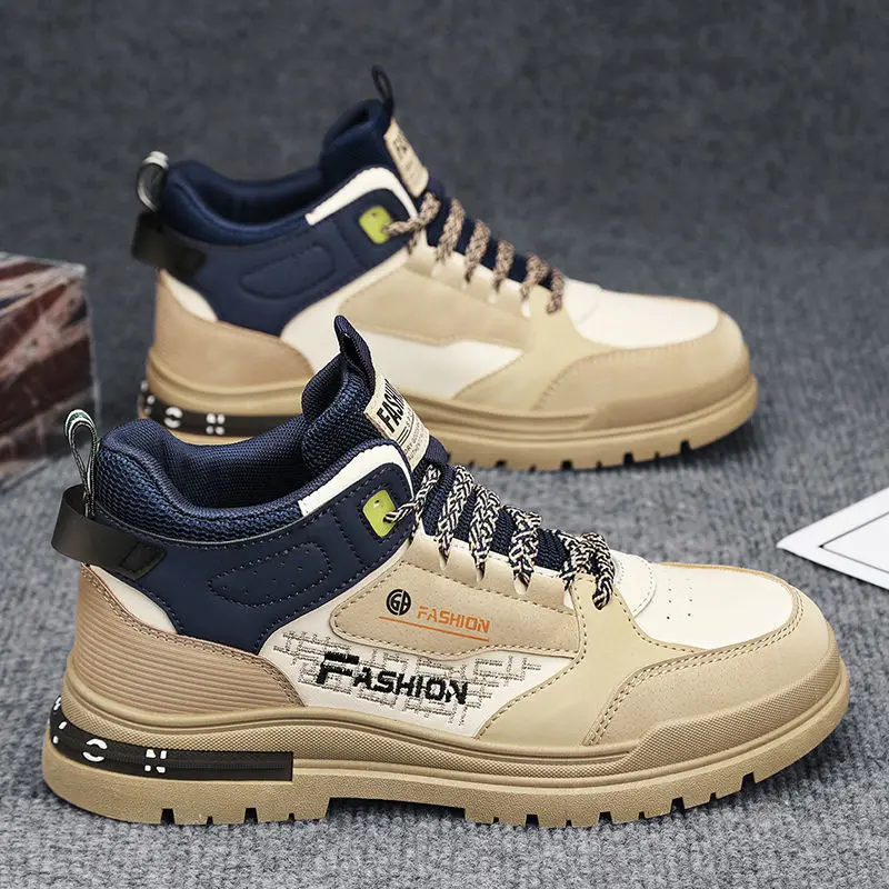 Men Sneakers Outdoor Casual Sh - Mesh Top Layering 评论和价格