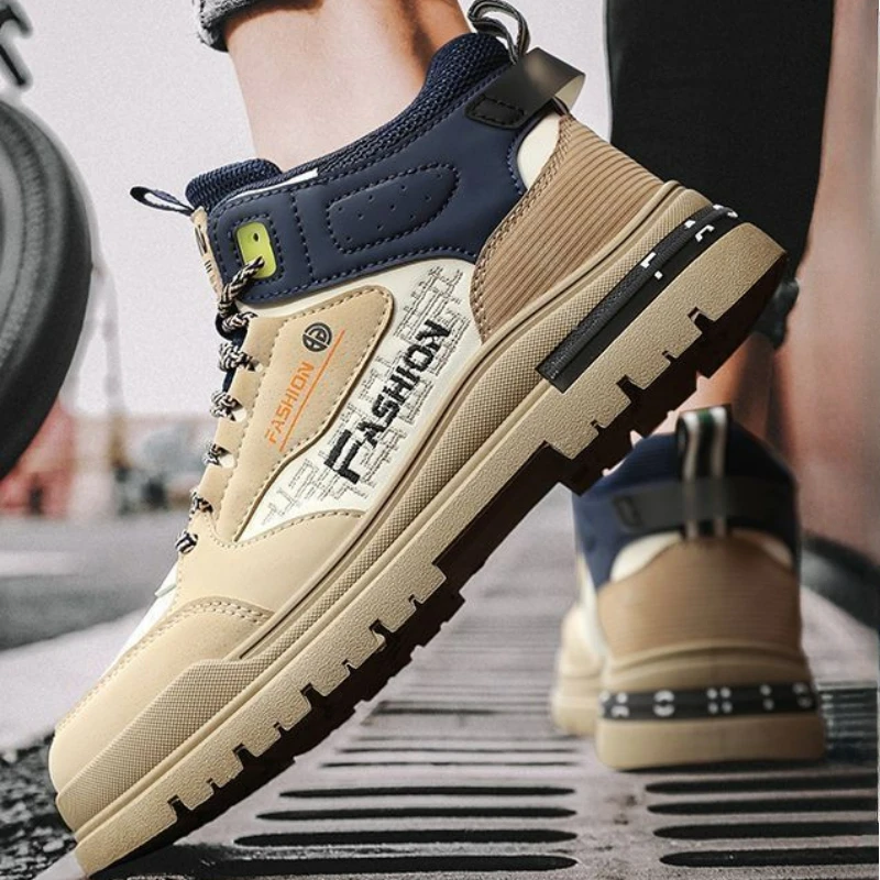 Men Sneakers Outdoor Casual Sh - Mesh Top Layering 评论和价格