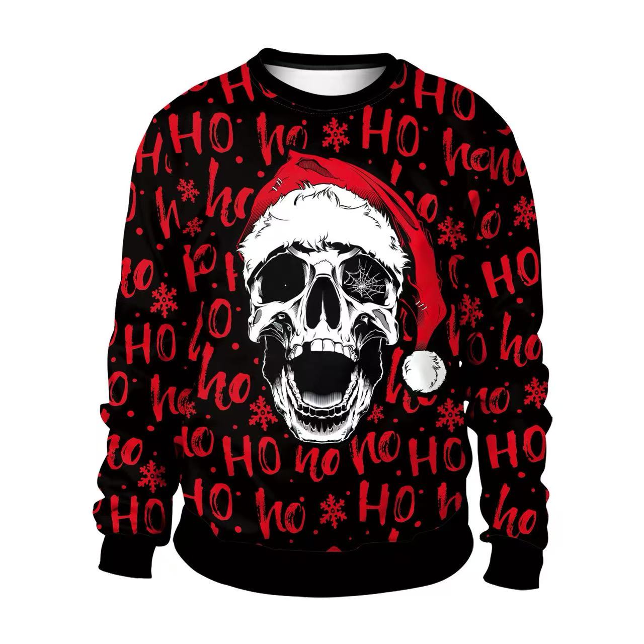 Farm Tractor Ugly Christmas Sw - Oversized Crewneck Fleece 评论和价格