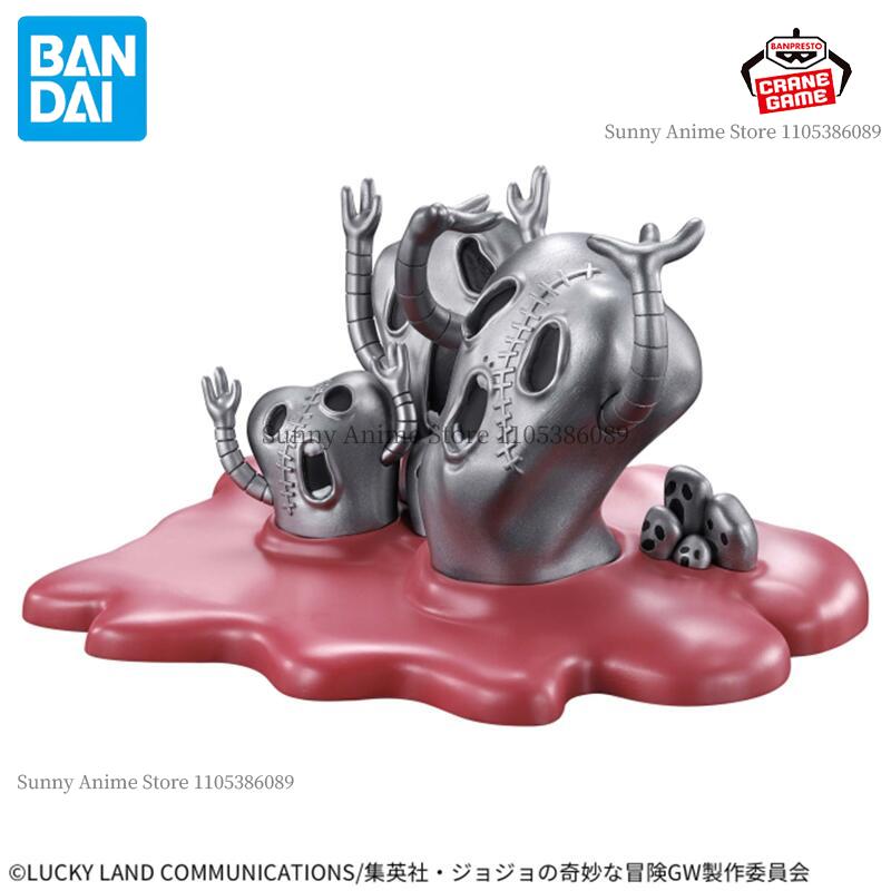 Bandai Original Banpresto JoJo - Street Fashion Blog 评论和价格