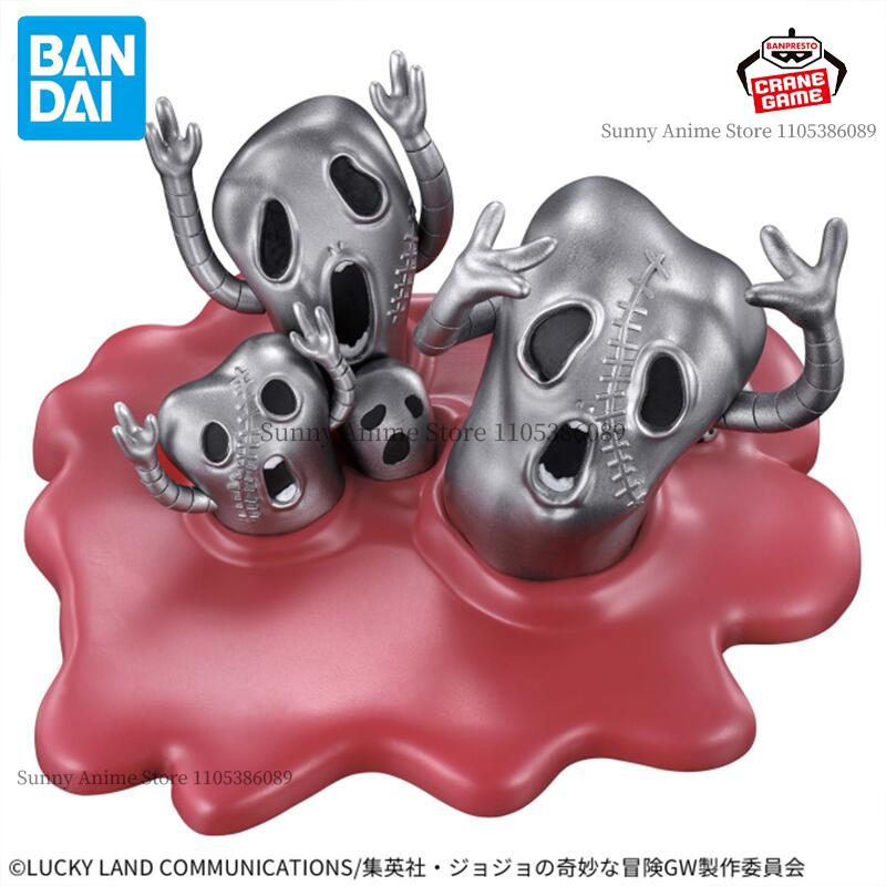 Bandai Original Banpresto JoJo - Street Fashion Blog 评论和价格