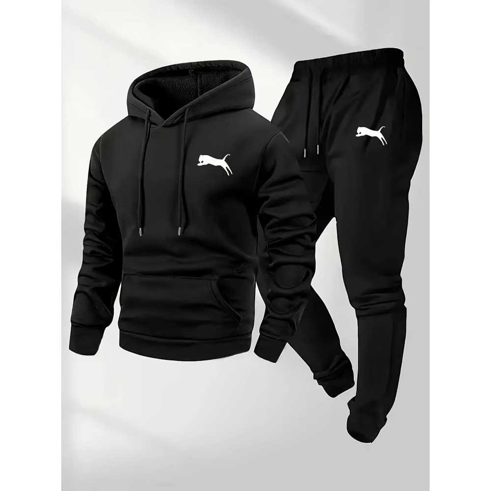 2026 Hot Selling Men's Hooded  - Street Fashion For Man 评论和价格