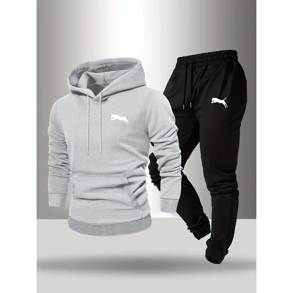2026 Hot Selling Men's Hooded  - Street Fashion For Man 评论和价格