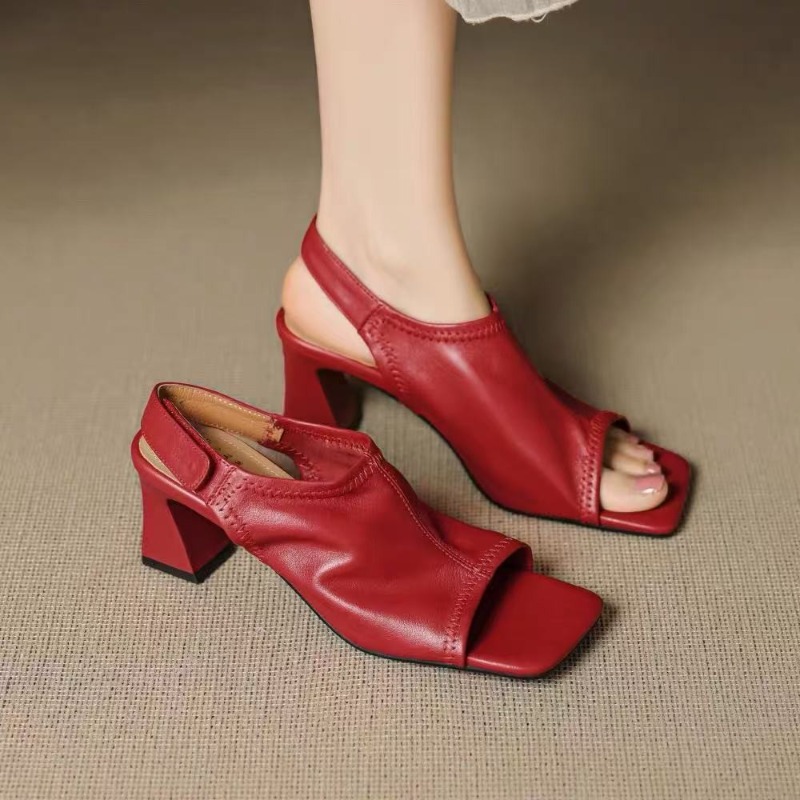 French Style Ultra Soft Leathe - French Street Fashion 评论和价格